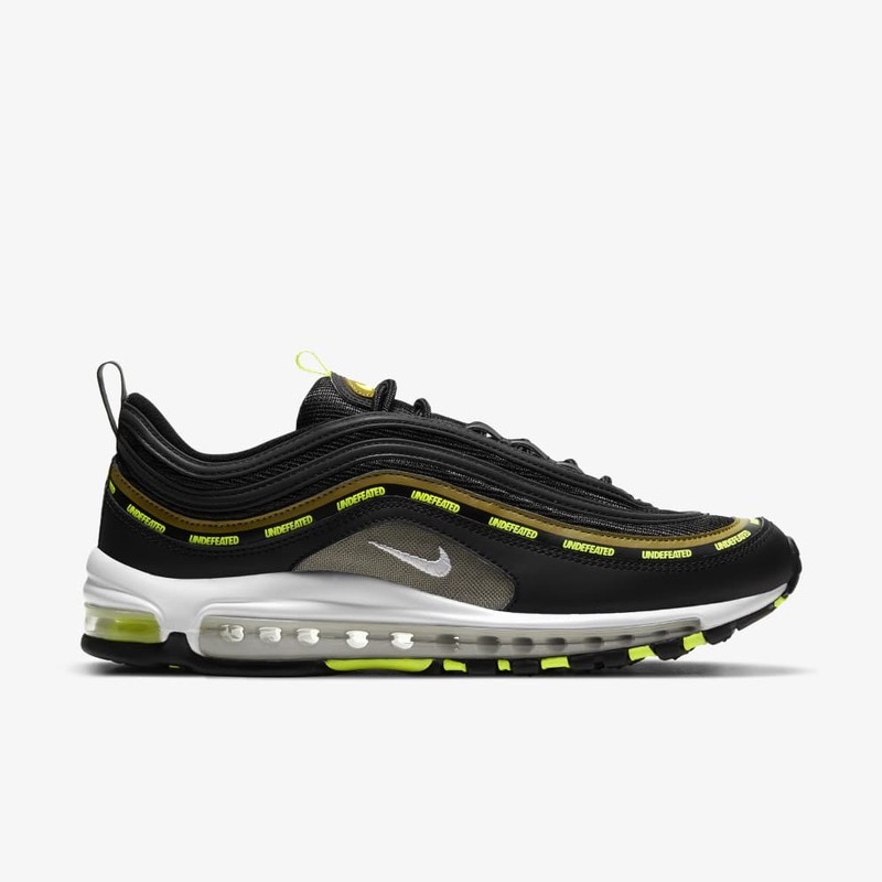 Black green air max 97 deals